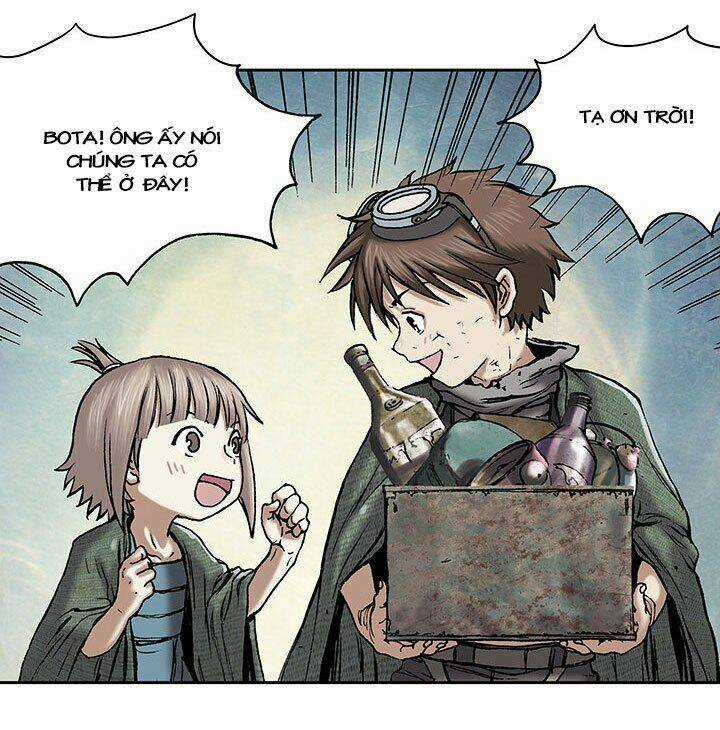 Đứa Con Thần Chết - Chapter 17 - Trang 24