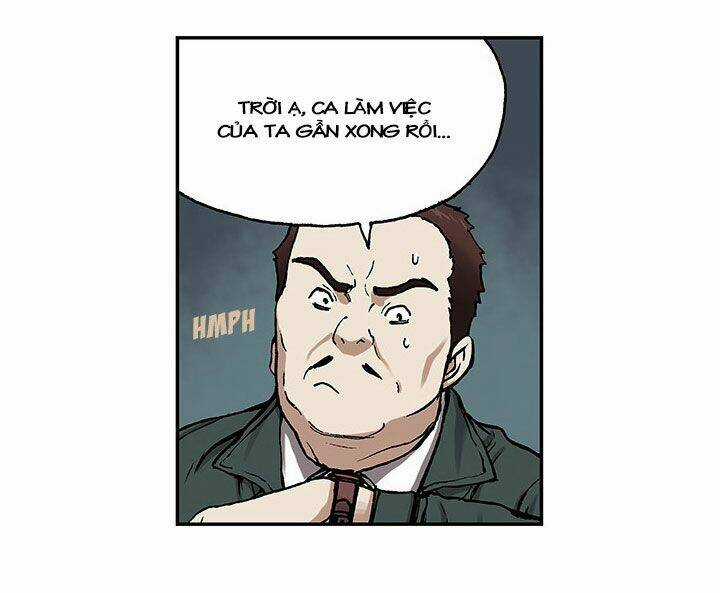 Đứa Con Thần Chết - Chapter 17 - Trang 27