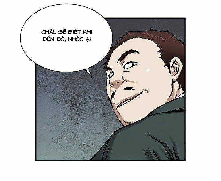 Đứa Con Thần Chết - Chapter 17 - Trang 29