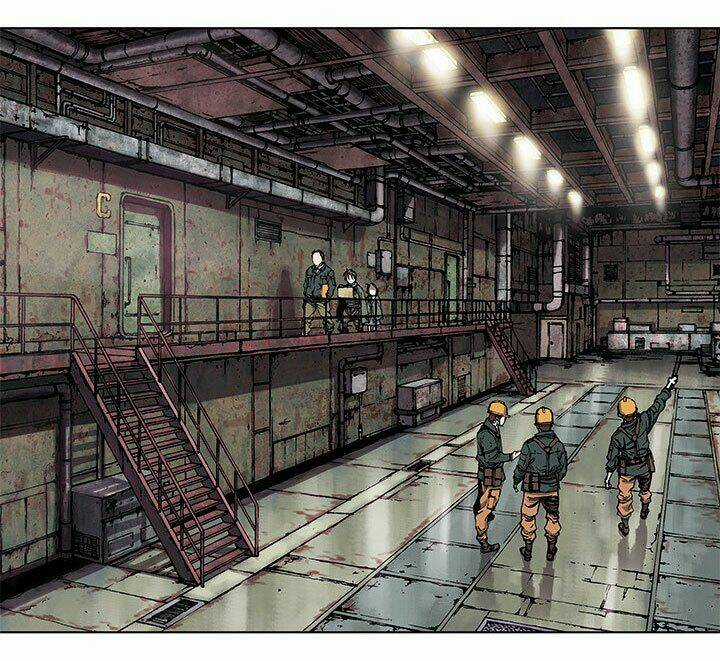 Đứa Con Thần Chết - Chapter 17 - Trang 30