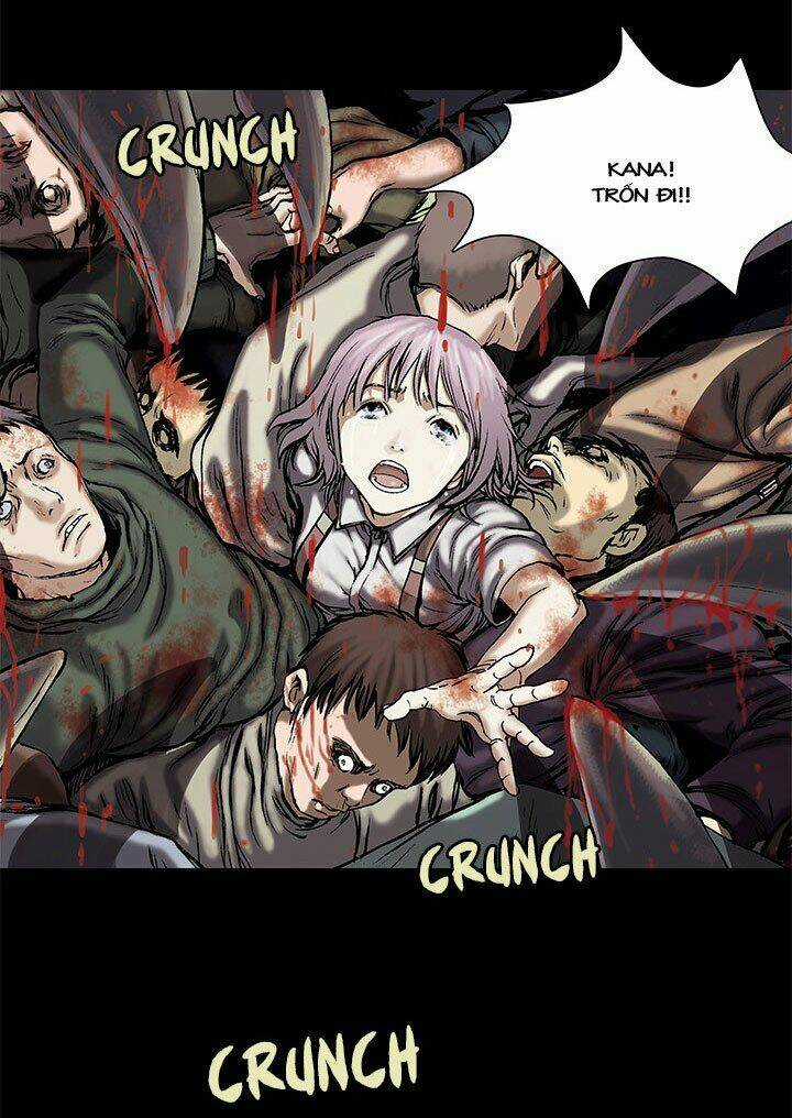 Đứa Con Thần Chết - Chapter 17 - Trang 4