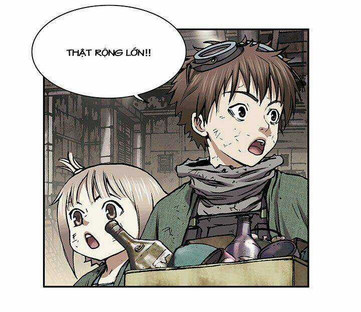 Đứa Con Thần Chết - Chapter 17 - Trang 31
