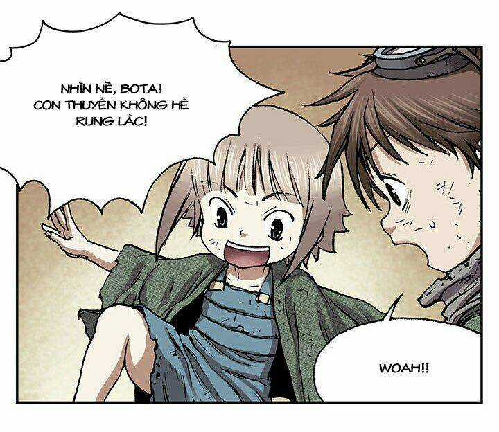 Đứa Con Thần Chết - Chapter 17 - Trang 32