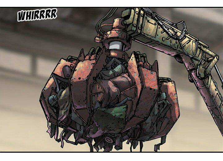 Đứa Con Thần Chết - Chapter 17 - Trang 33