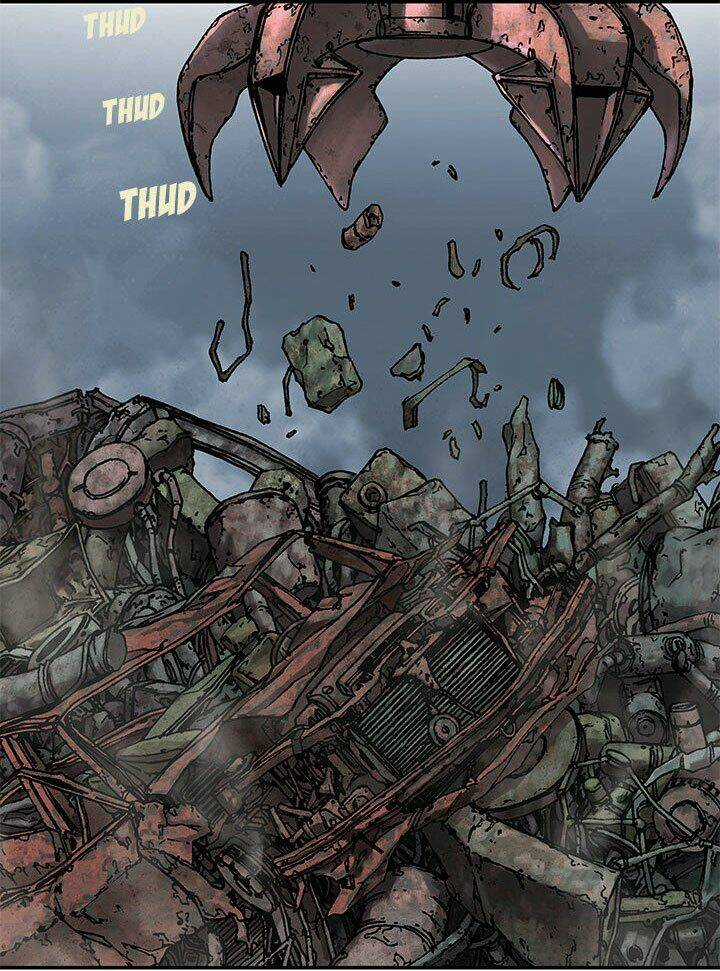 Đứa Con Thần Chết - Chapter 17 - Trang 35