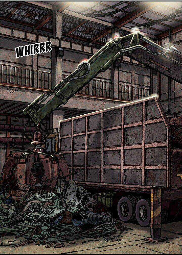 Đứa Con Thần Chết - Chapter 17 - Trang 36