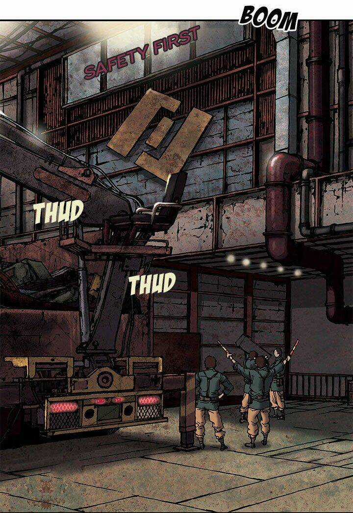 Đứa Con Thần Chết - Chapter 17 - Trang 37