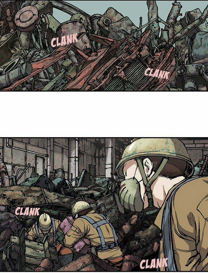 Đứa Con Thần Chết - Chapter 17 - Trang 38