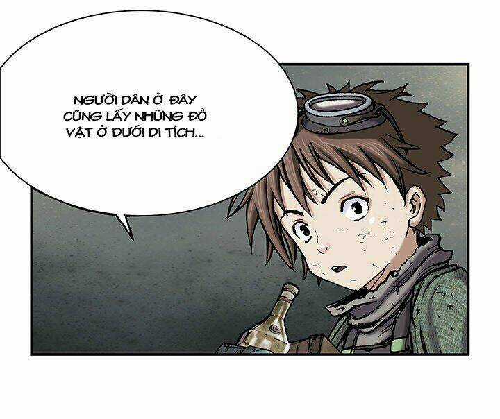 Đứa Con Thần Chết - Chapter 17 - Trang 39