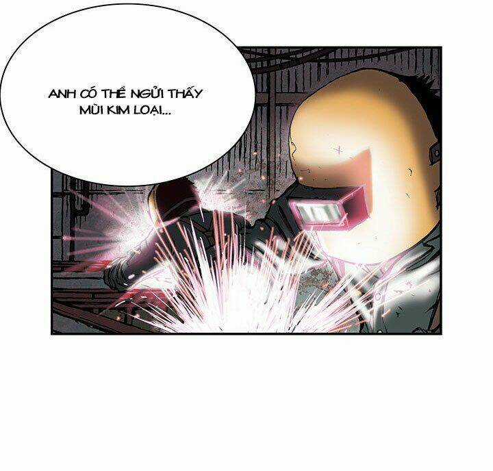 Đứa Con Thần Chết - Chapter 17 - Trang 40