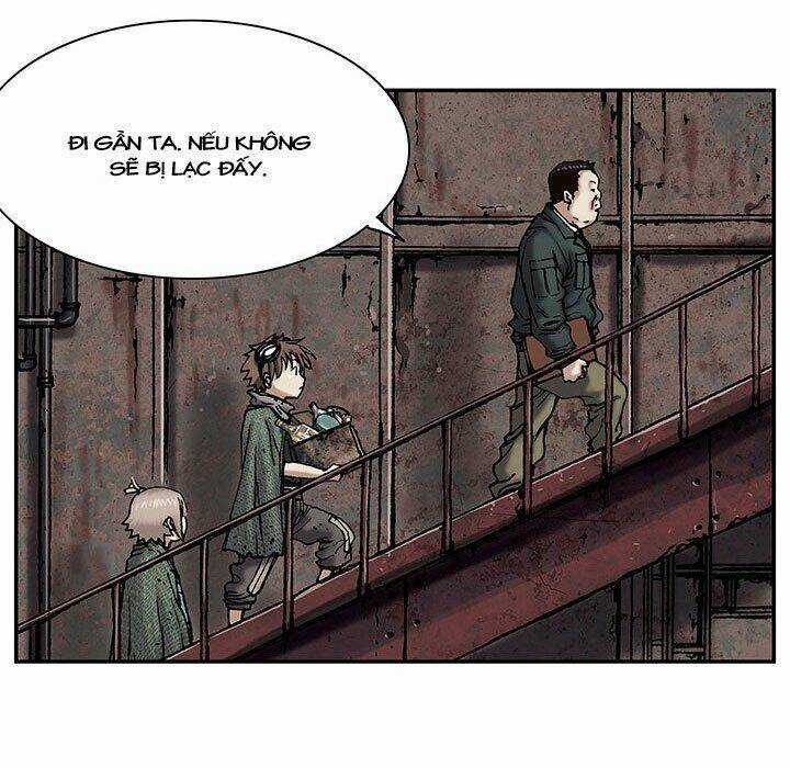 Đứa Con Thần Chết - Chapter 17 - Trang 41