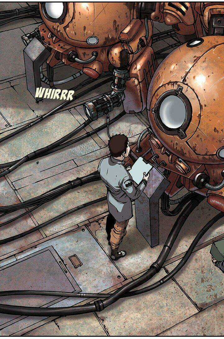 Đứa Con Thần Chết - Chapter 17 - Trang 43