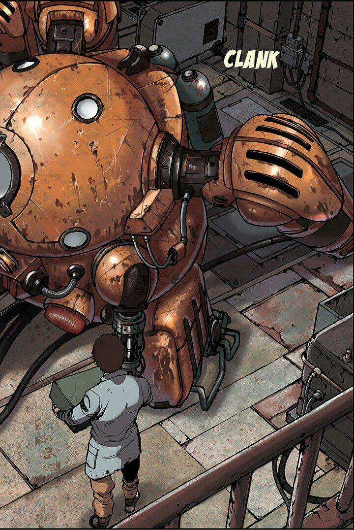 Đứa Con Thần Chết - Chapter 17 - Trang 44