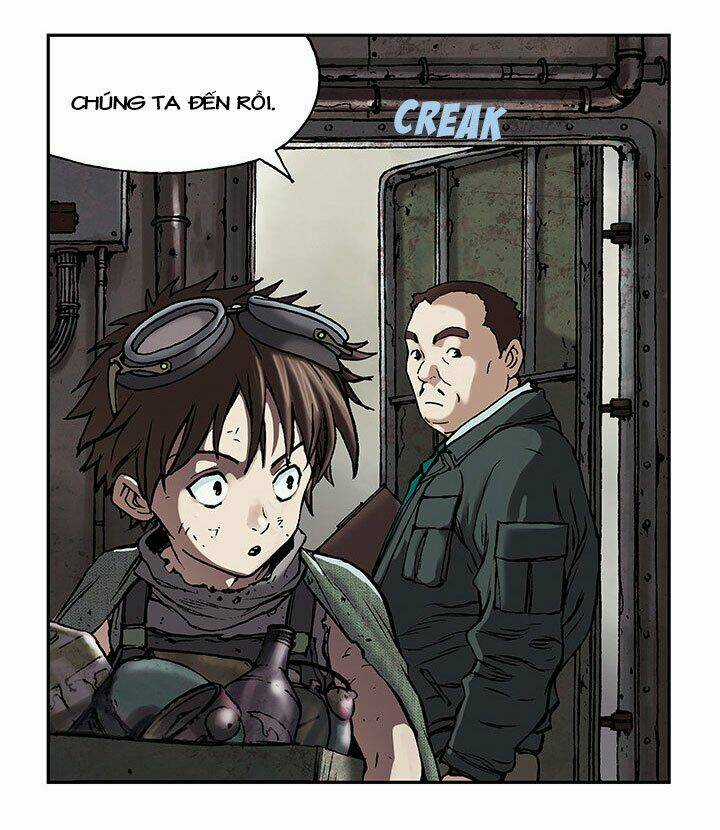 Đứa Con Thần Chết - Chapter 17 - Trang 45