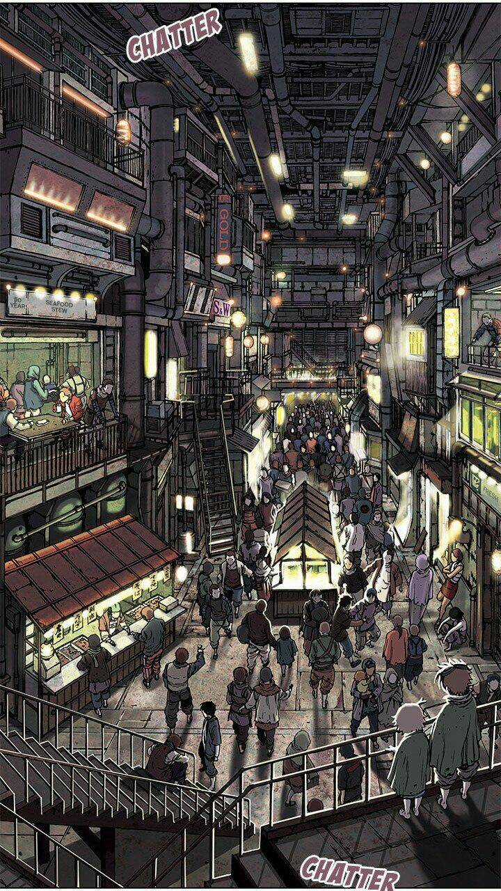 Đứa Con Thần Chết - Chapter 17 - Trang 47