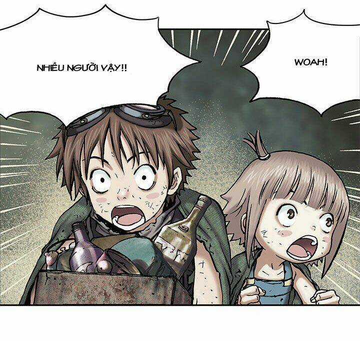 Đứa Con Thần Chết - Chapter 17 - Trang 48
