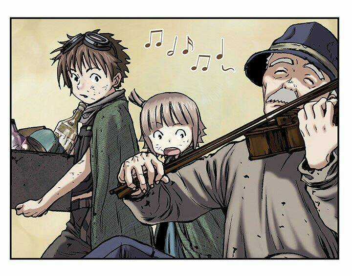 Đứa Con Thần Chết - Chapter 17 - Trang 50