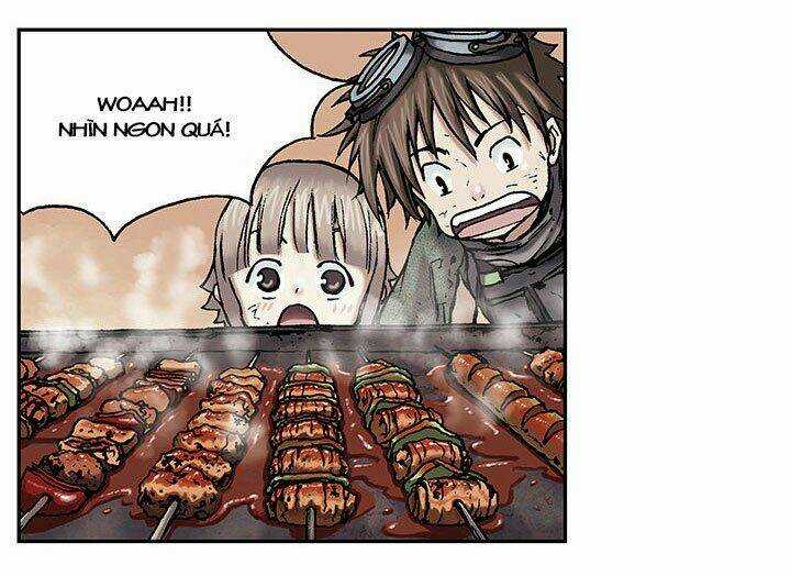 Đứa Con Thần Chết - Chapter 17 - Trang 51