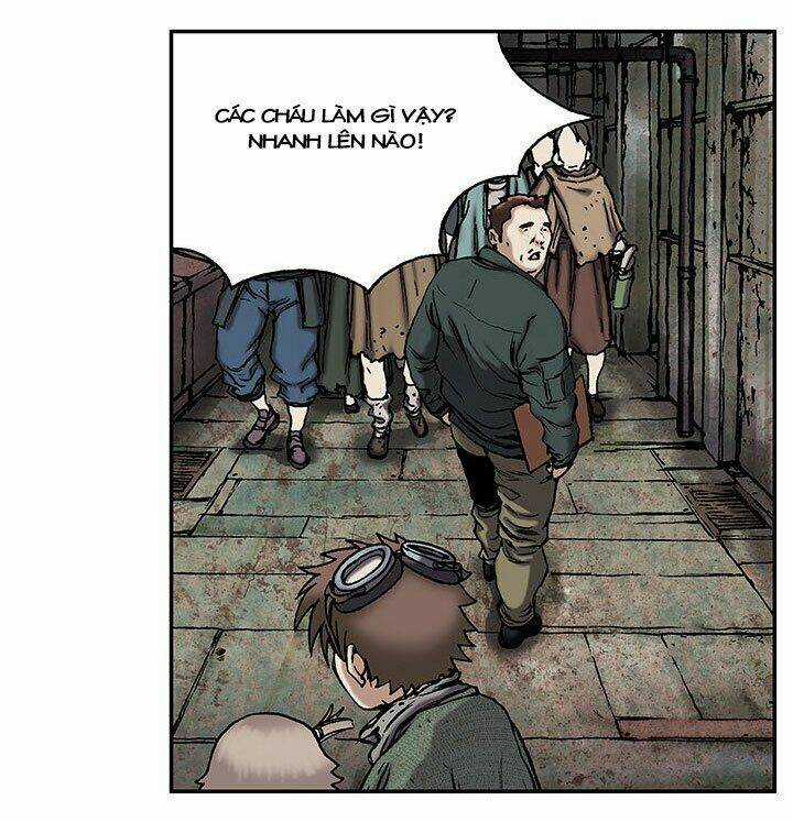 Đứa Con Thần Chết - Chapter 17 - Trang 52