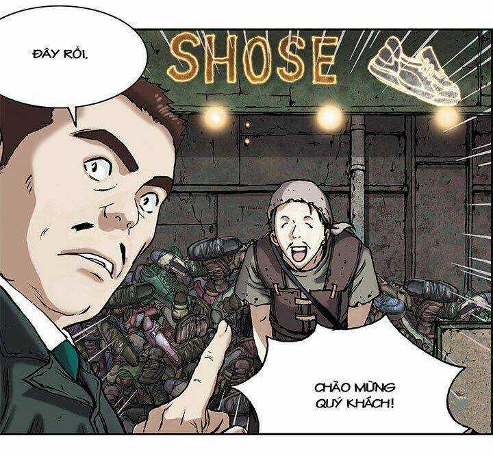 Đứa Con Thần Chết - Chapter 17 - Trang 53