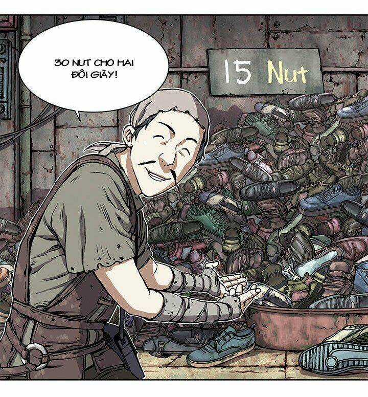 Đứa Con Thần Chết - Chapter 17 - Trang 54