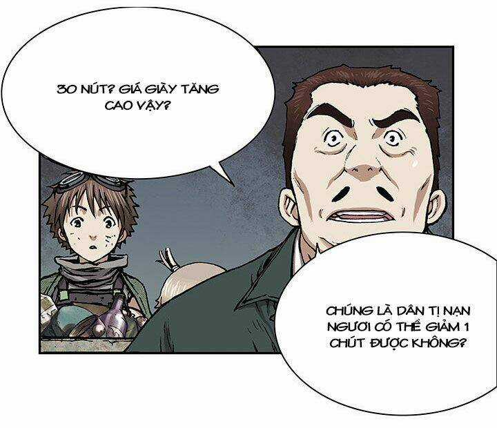 Đứa Con Thần Chết - Chapter 17 - Trang 55