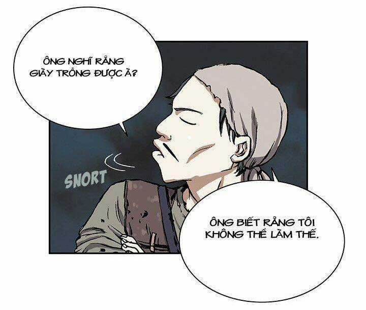 Đứa Con Thần Chết - Chapter 17 - Trang 56