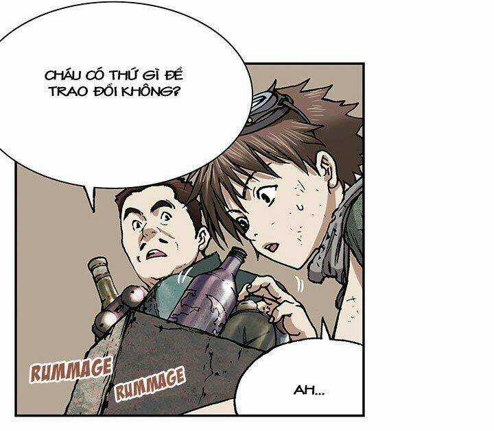 Đứa Con Thần Chết - Chapter 17 - Trang 57