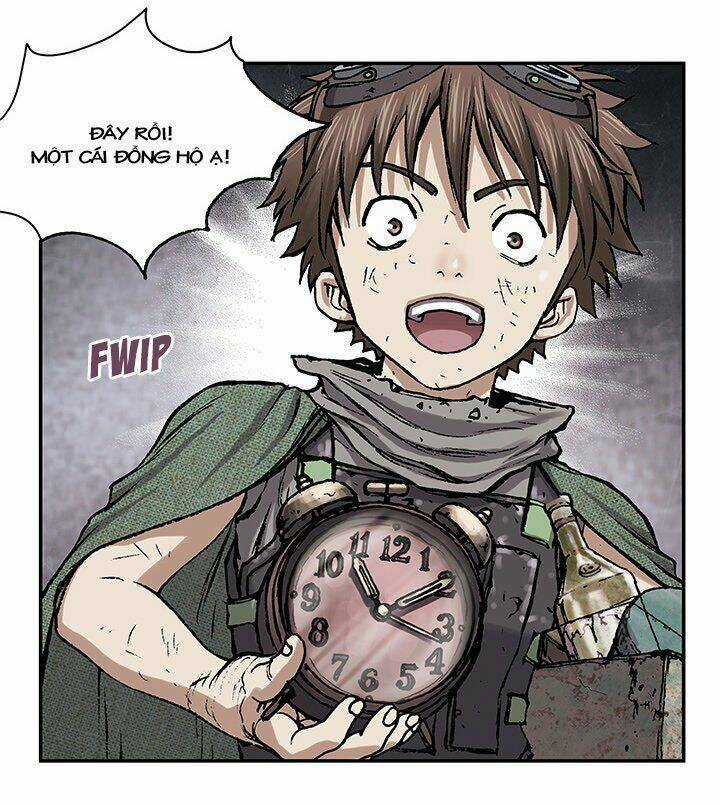 Đứa Con Thần Chết - Chapter 17 - Trang 59