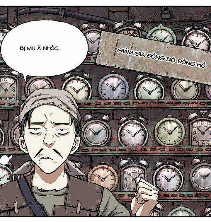 Đứa Con Thần Chết - Chapter 17 - Trang 60