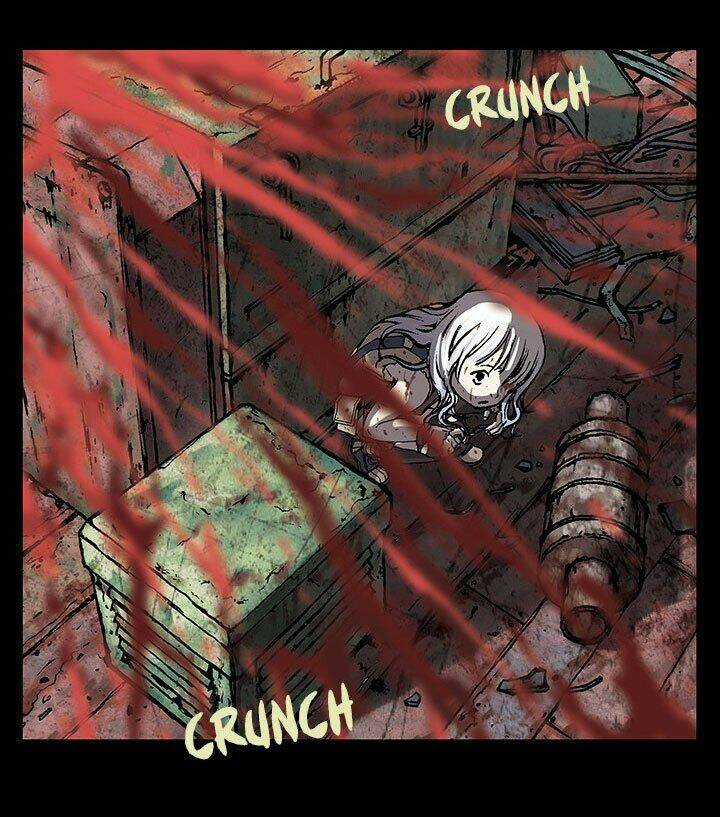 Đứa Con Thần Chết - Chapter 17 - Trang 7