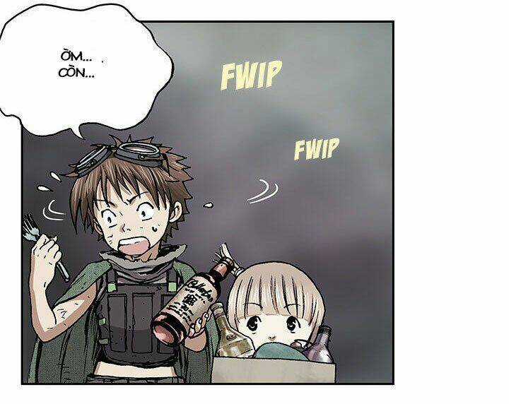 Đứa Con Thần Chết - Chapter 17 - Trang 61