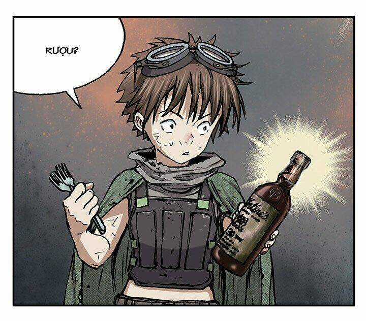 Đứa Con Thần Chết - Chapter 17 - Trang 64