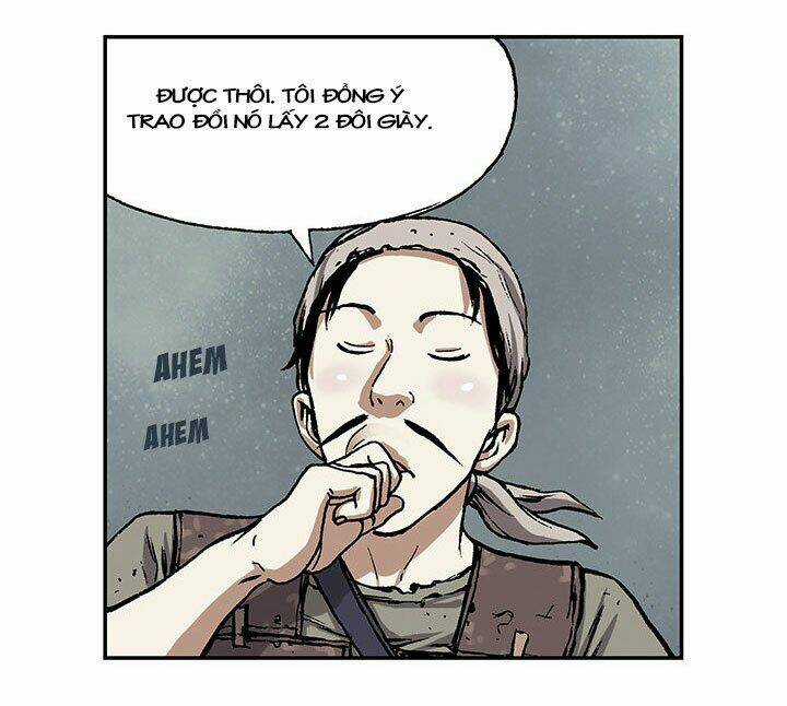 Đứa Con Thần Chết - Chapter 17 - Trang 65