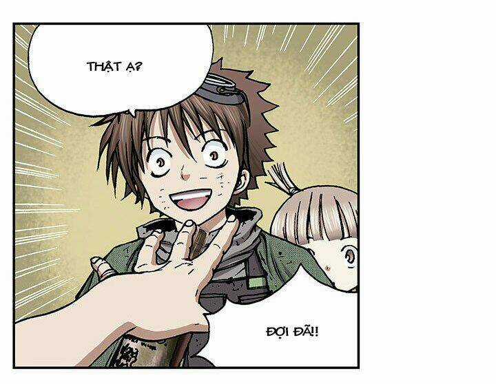 Đứa Con Thần Chết - Chapter 17 - Trang 66