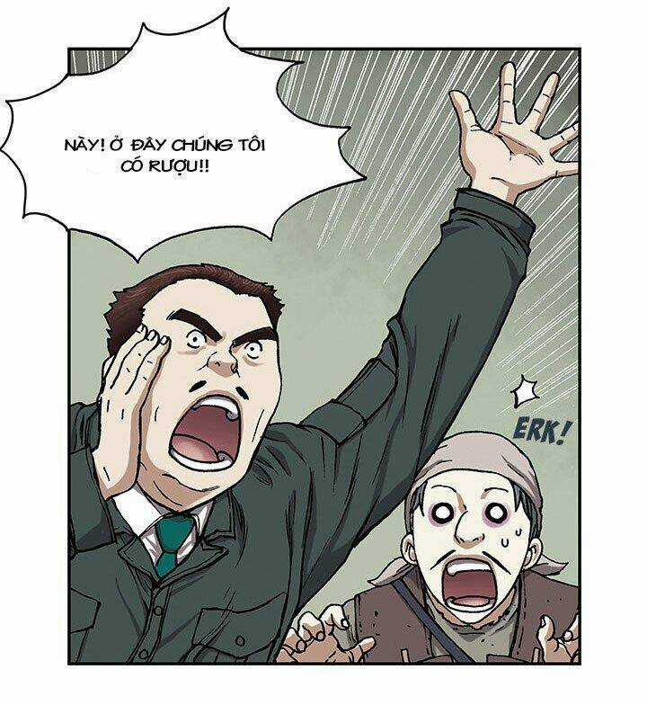 Đứa Con Thần Chết - Chapter 17 - Trang 68