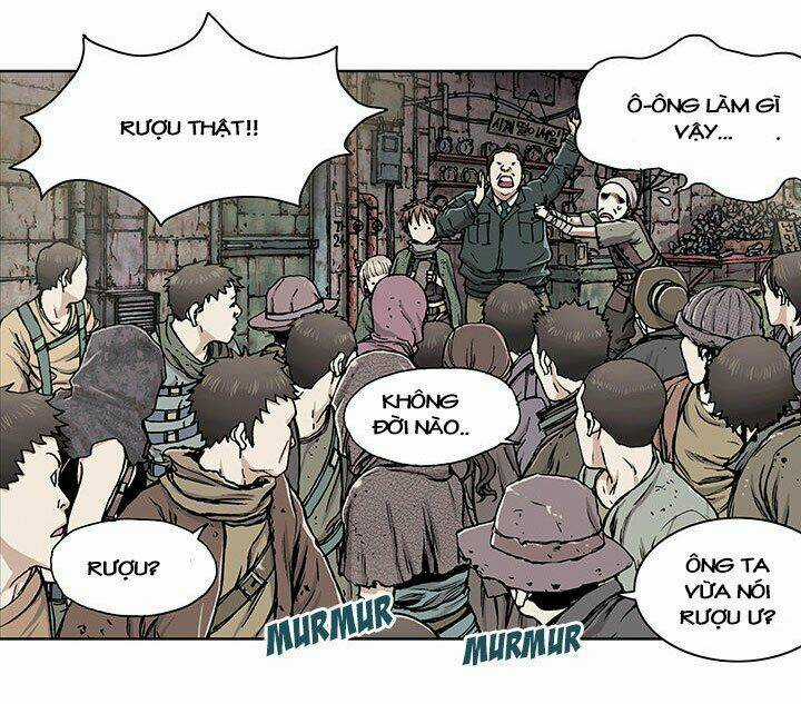 Đứa Con Thần Chết - Chapter 17 - Trang 69