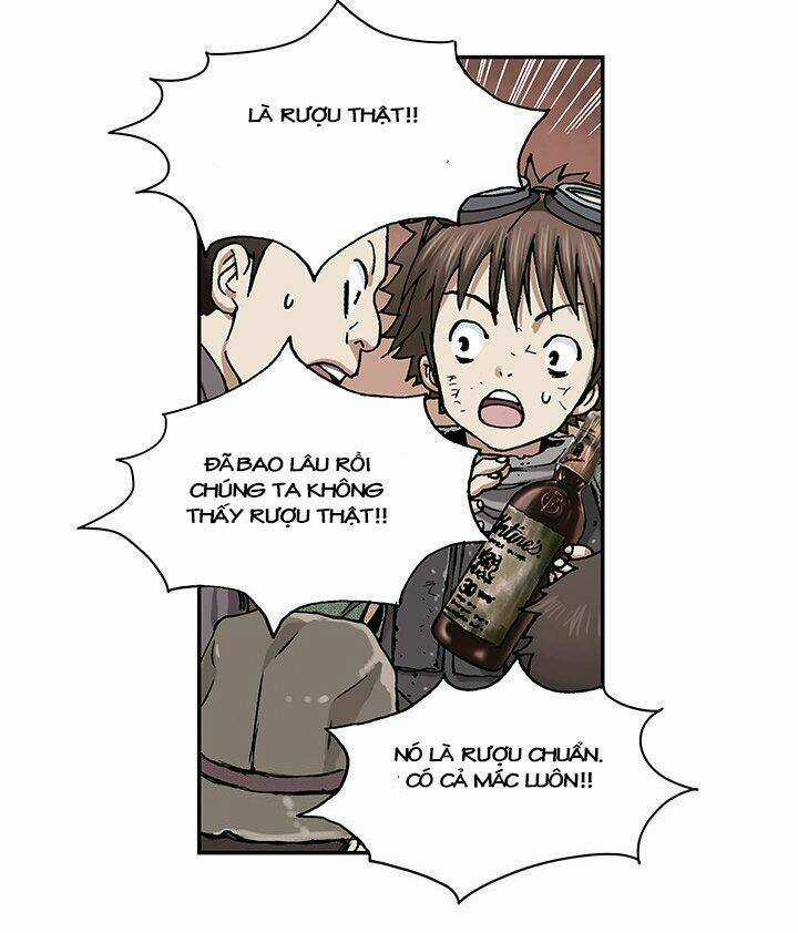 Đứa Con Thần Chết - Chapter 17 - Trang 70