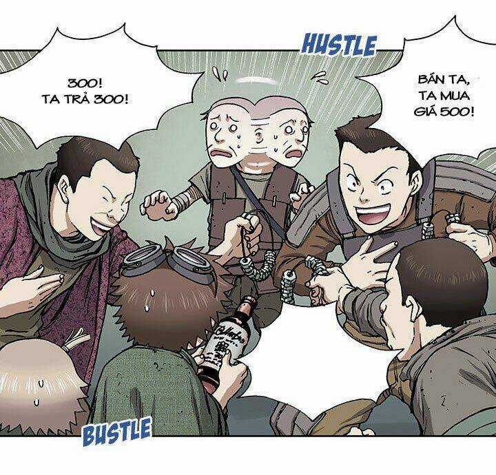 Đứa Con Thần Chết - Chapter 17 - Trang 71