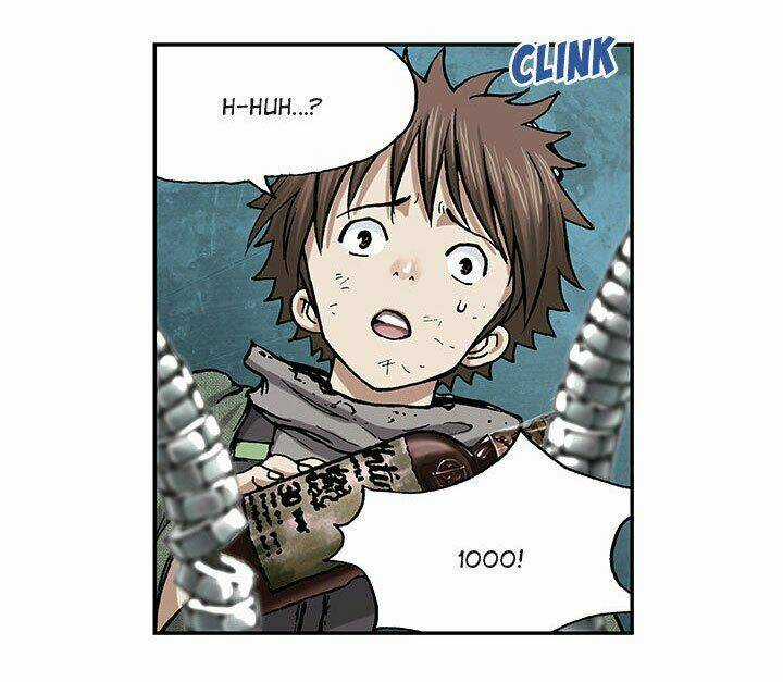 Đứa Con Thần Chết - Chapter 17 - Trang 72