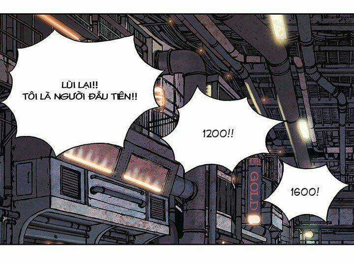 Đứa Con Thần Chết - Chapter 17 - Trang 73