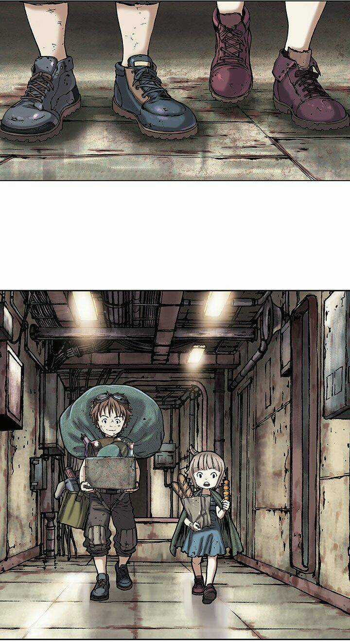 Đứa Con Thần Chết - Chapter 17 - Trang 74