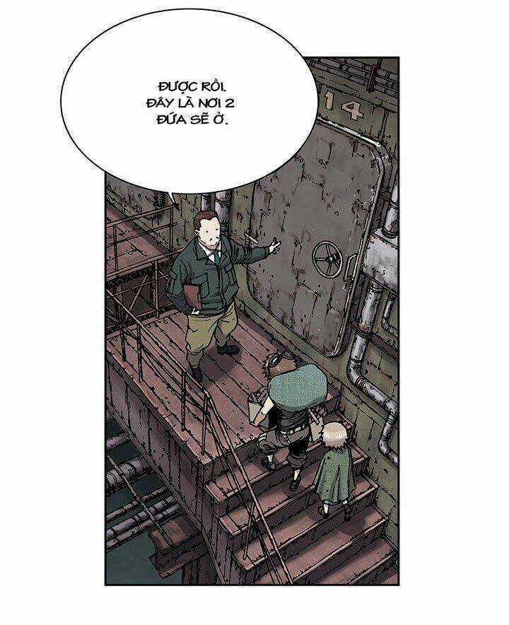 Đứa Con Thần Chết - Chapter 17 - Trang 80