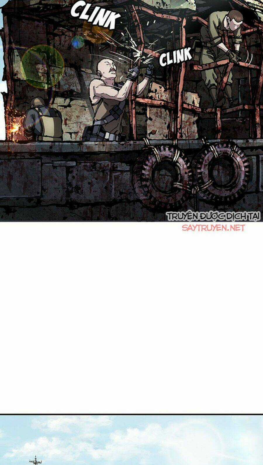 Đứa Con Thần Chết - Chapter 170 - Trang 11