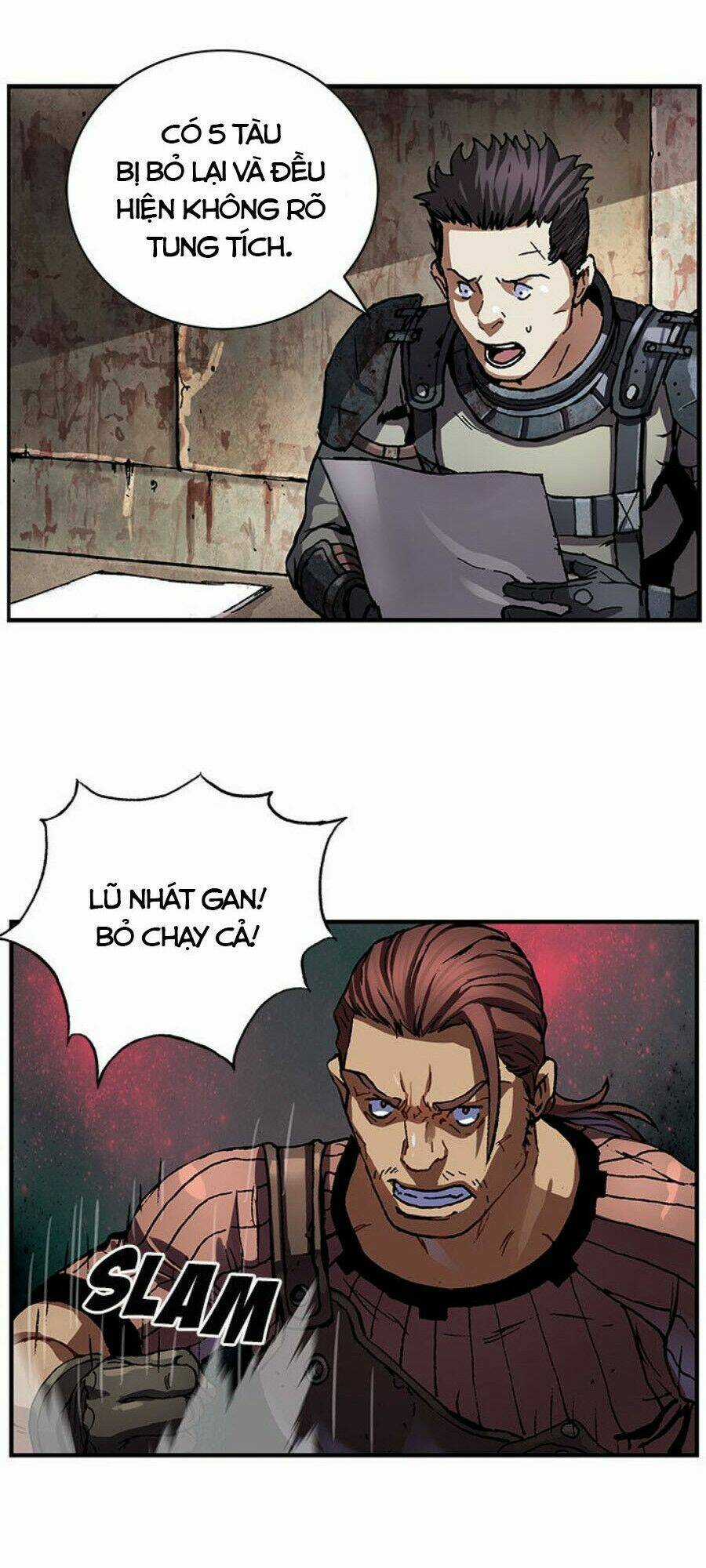 Đứa Con Thần Chết - Chapter 170 - Trang 13