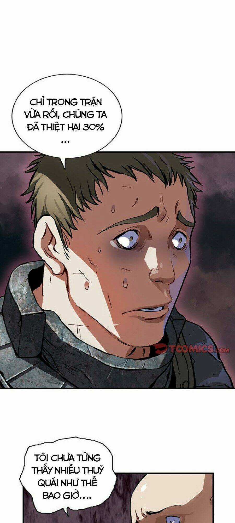 Đứa Con Thần Chết - Chapter 170 - Trang 14