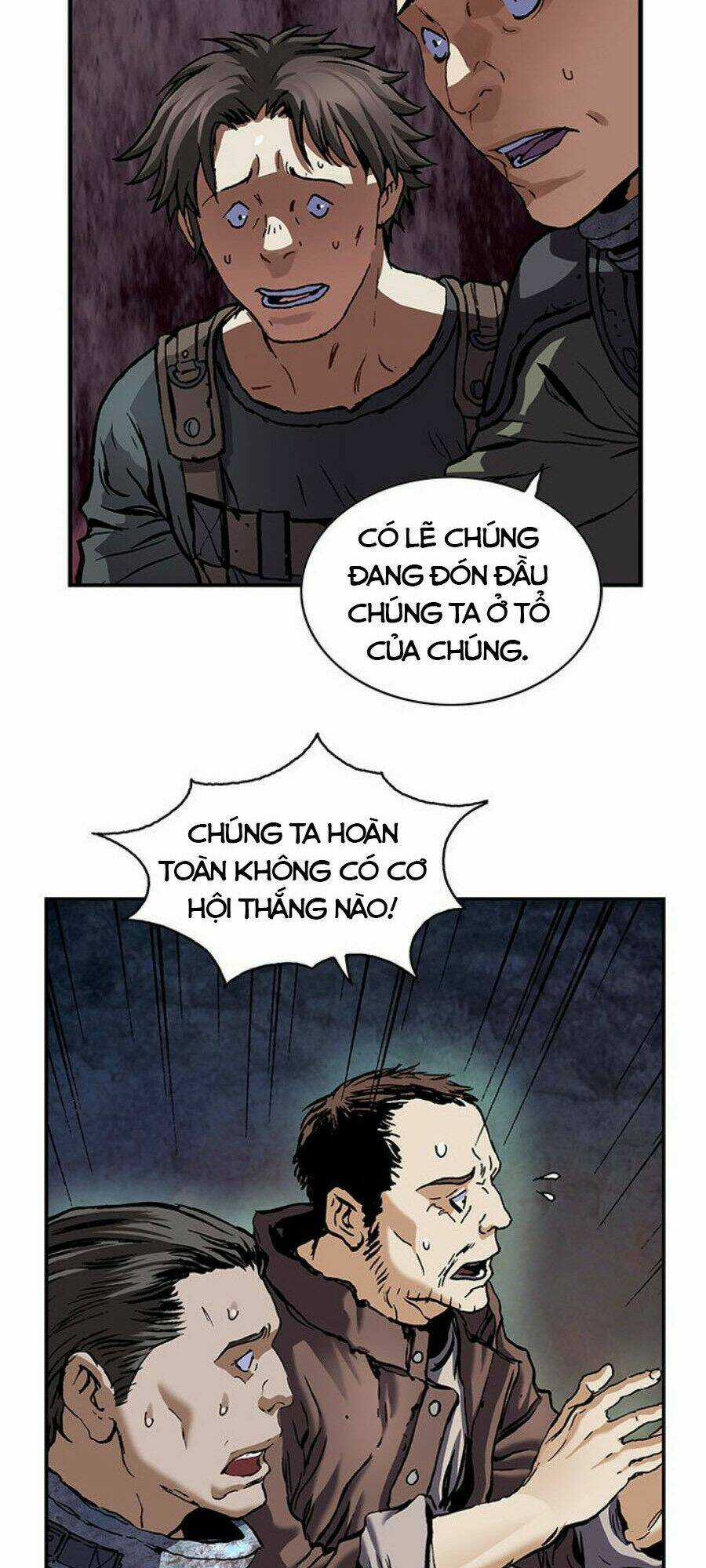 Đứa Con Thần Chết - Chapter 170 - Trang 15