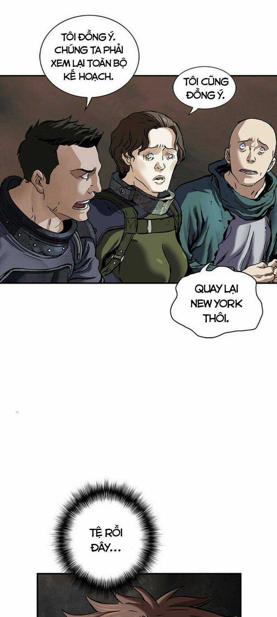 Đứa Con Thần Chết - Chapter 170 - Trang 18