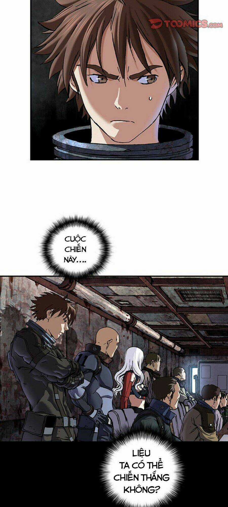 Đứa Con Thần Chết - Chapter 170 - Trang 19