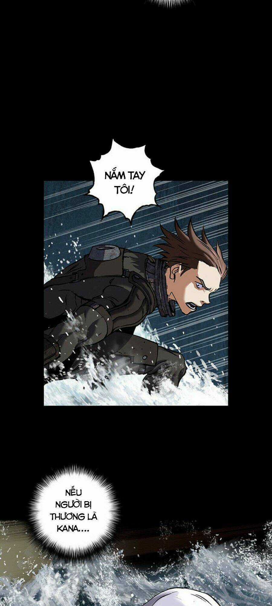 Đứa Con Thần Chết - Chapter 170 - Trang 20